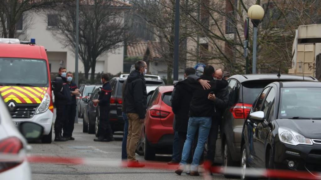 France : Un Sénégalais tue son ex-compagne et se rend à la police