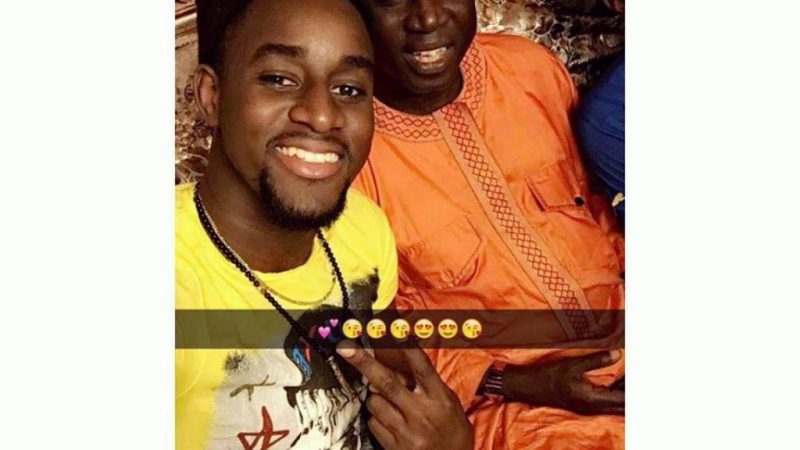 Alioune Seck à son père : « Mon meilleur ami, tu es parti comme un champion »