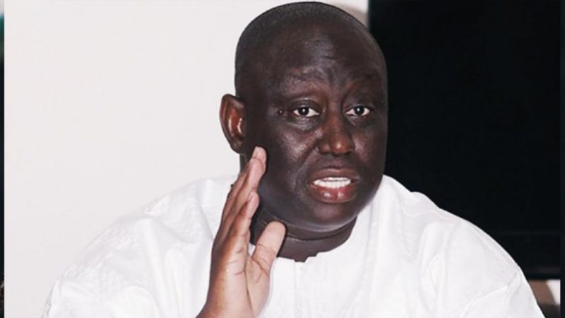 Aliou Sall condamne le saccage des mairies