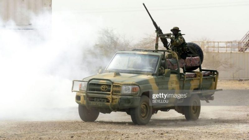 7 militaires sénégalais blessés au Mali