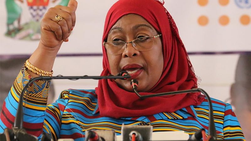 Décès de Magufuli: Samia Hassan devient présidente de la Tanzanie