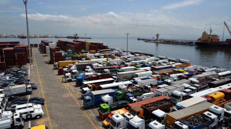 Le terminal roulier du Port de Dakar certifié Iso 9001:2015