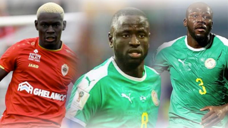 Sénégal-Eswatini : vers une défense à trois Seck-Kouyaté-Koulibaly