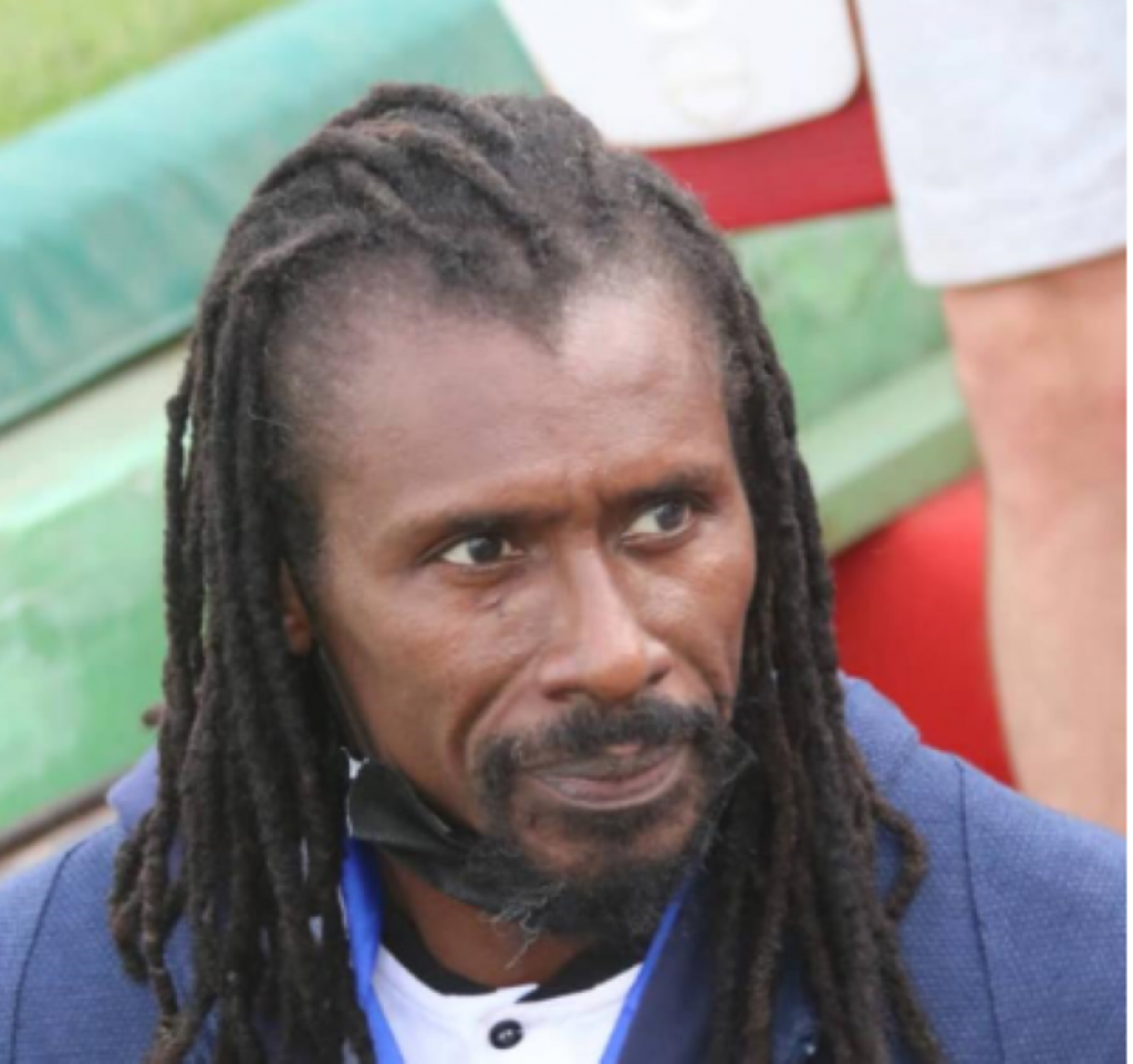 Les regrets d’Aliou Cissé