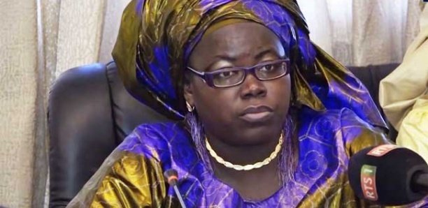 Aminata Assome Diatta à Ousmane Sonko :  » Je suis sensible à vos difficultés du moment « 