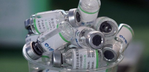 COVID-19 : La liste des pays qui ont reçu gratuitement 200 000 doses du vaccin chinois