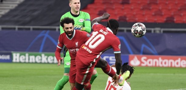 Ligue des champions : Mané et Salah qualifient les Reds, le PSG passe devant le Barça