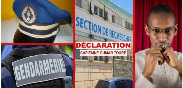 Affaire Adji Sarr/Ousmane Sonko : Ce que risque le Capitaine démissionnaire de la Gendarmerie