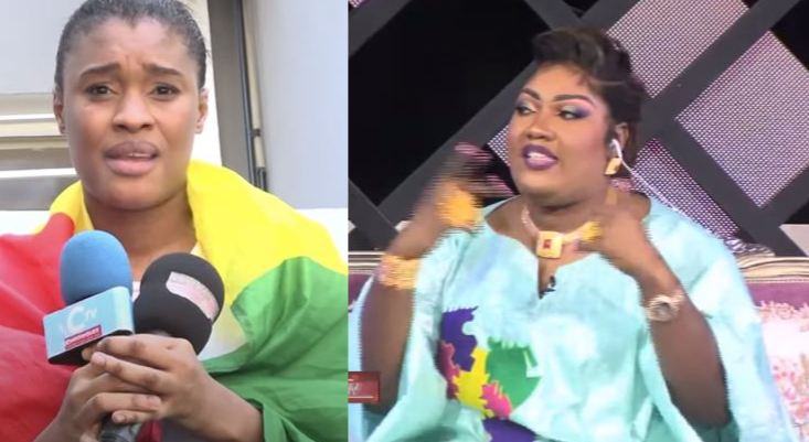 Bijou Ngoné félicite Ndeye Ndack : “Yaye suniou Zeyna la guerrière…takhawou nga Sénégal”(Vidéo)