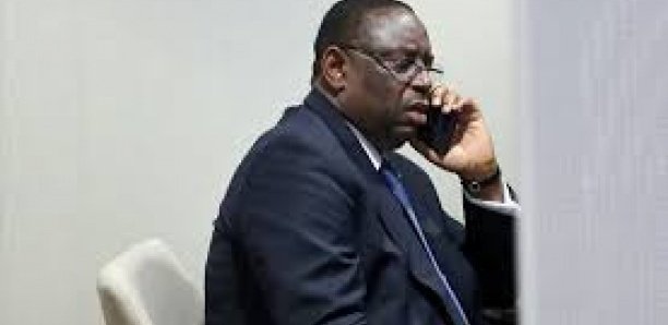 Macky Sall : «Je n’ai jamais dit que je ferai un 3e mandat»