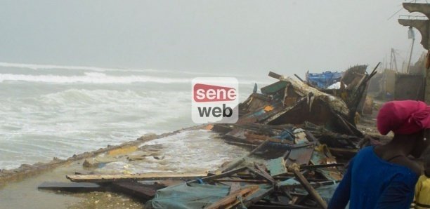 Naufrage : Deux pêcheurs sénégalais périssent en mer, un porté disparu