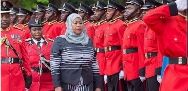 APRÈS LE DÉCÈS DE MAGUFULI : Samia Hassan, première présidente de l’histoire de la Tanzanie