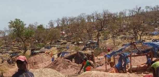 Exploitation Illégale d’or : 14 Sénégalais et 06 Maliens arrêtés à Wansangaran (Kédougou)