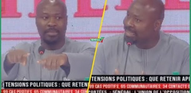 La réaction émouvante de Guy Marius sur sa sortie de prison:  » Sama Dome Bou Djiguène Dafa Dioy Néma Papa… »