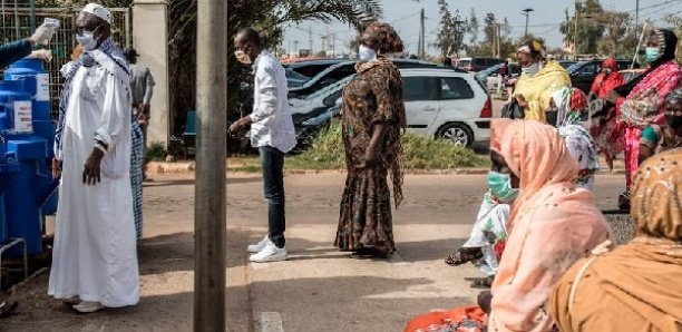 Vaccination contre la Covid-19 : Les personnes âgées souffrent le martyre…