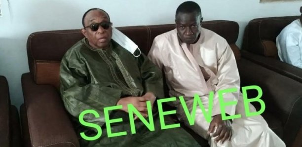 En visite à Touba, Jean Paul Dias s’exprime sur l’affaire Sonko