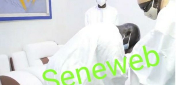 Touba: Idrissa Seck sollicite des prières pour Macky auprès de Serigne Abo Mbacké Fallilou