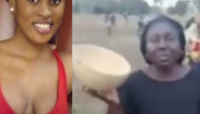 En Plein Bois Sacré, Elles Menacent Adji Sarr : “Sonko Moniou Takha Diokk, Kou Ko Bayi Wul Dinagn” (Vidéo)