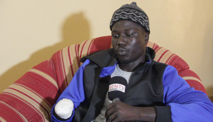 Cheikh Diouf revient sur son arrestation et son passé avec la justice (Vidéo)