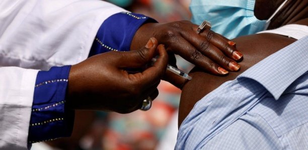 Thiès: 7 mille personnes déjà vaccinées