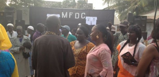 Ziguinchor : Les ailes politiques du Mfdc en conclave au Cap Skirring