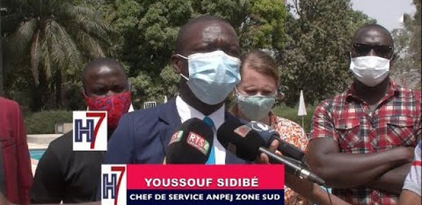 Impact COVID : L’ANPEJ et ses partenaires appuient les promoteurs de la région de Ziguinchor