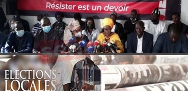 Élections Locales : L’État propose le 27 février 2022, le M2D accuse Macky Sall de…