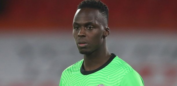 Eliminatoires Can-2022 : Edouard Mendy forfait à son tour contre le Congo et l’Eswatini