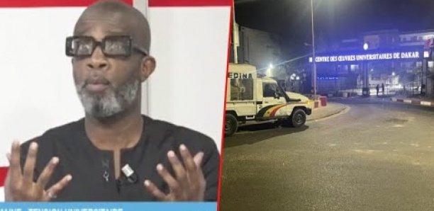 Bouba Ndour sur la bagarre à l’UCAD : « C’est regrettable mais… »