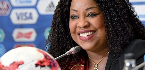 CAF : FATMA SAMOURA ANNONCÉE À LA DIRECTION GÉNÉRALE