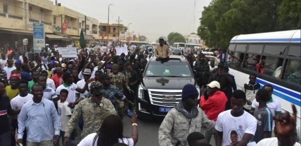 À Ousmane Sonko et aux Sénégalais (AMADOU BAIDY FALL)