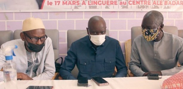 Linguère: Aly Ngouille Ndiaye prône l’auto emploi et l’entrepreneuriat pour endiguer chômage des jeunes au Djoloff