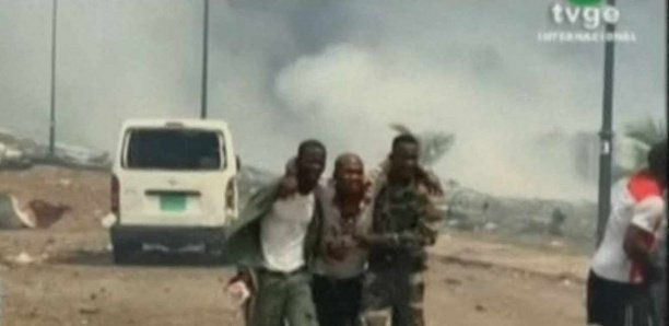 En Guinée équatoriale, des explosions dans un camp militaire font une centaine de morts