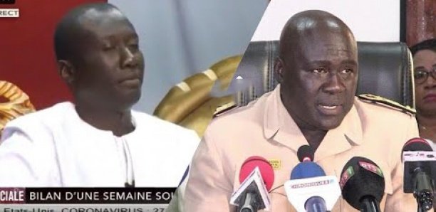 Dame Mbodj s’attaque encore au préfet de Dakar : « mako Wakhon ngay Lambar Lambari