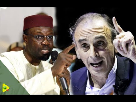 Révélation sur la libération d’Ousmane Sonko : Les Sénégalais s’acharnent sur Eric Zemmour