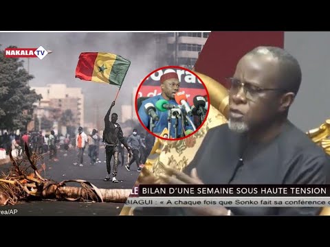 Cheikh Wade tué par balle aux Parcelles : Yakham Mbaye nie l’implication de la Police (Vidéo)