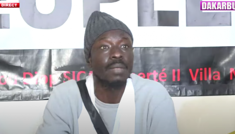 Krim Xrum Khaq : “Macky Sall continue d’arrêter les manifestants, dafa sokhor…” (Vidéo)