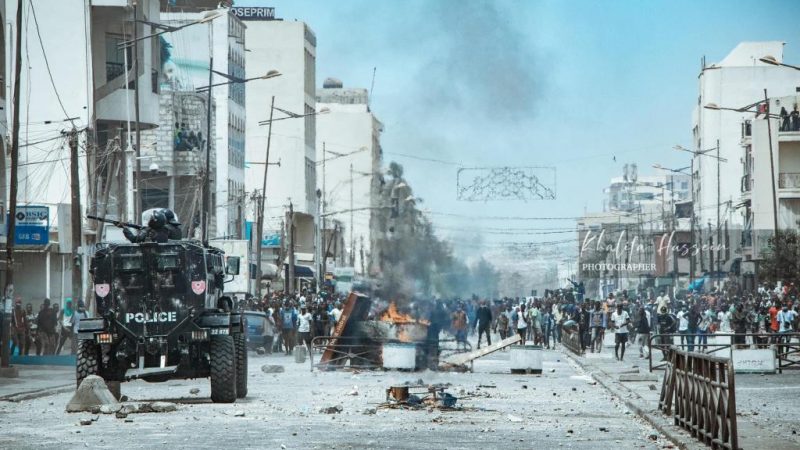 Parcelles Assainies: Une personne tuée lors d’une manifestation