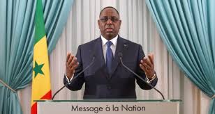 Discours à la Nation : Macky Sall s’exprime à 20h