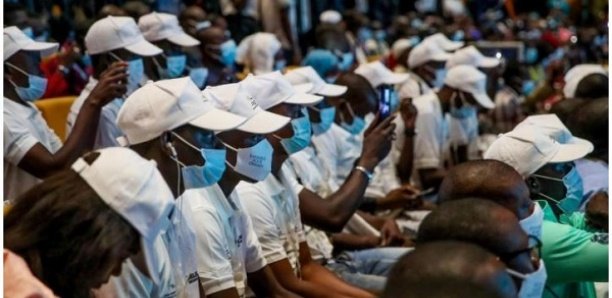 Conseil présidentiel : Un chapelet de doléances des jeunes déposé sur la table de Macky