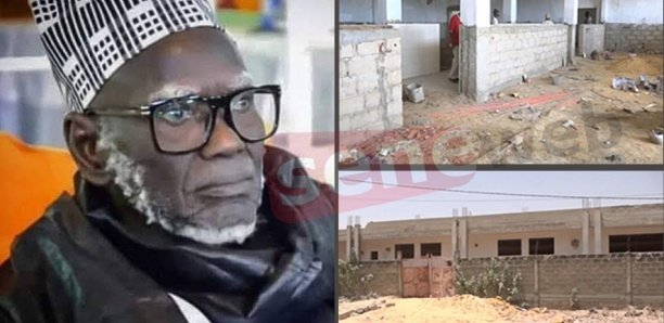 Construction d’un centre dialyse à Touba: Serigne Mountakha contribue à hauteur de 30 millions