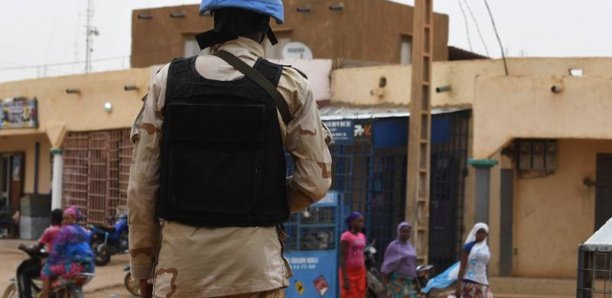 MALi-Attaque d’un camp de la Minusma: 4 casques bleus tués