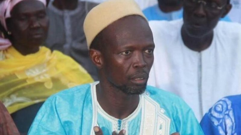 Cheikh Mbacké Dolly tire sur Antoine Diome: « Le peuple n’a pas confiance en vous »