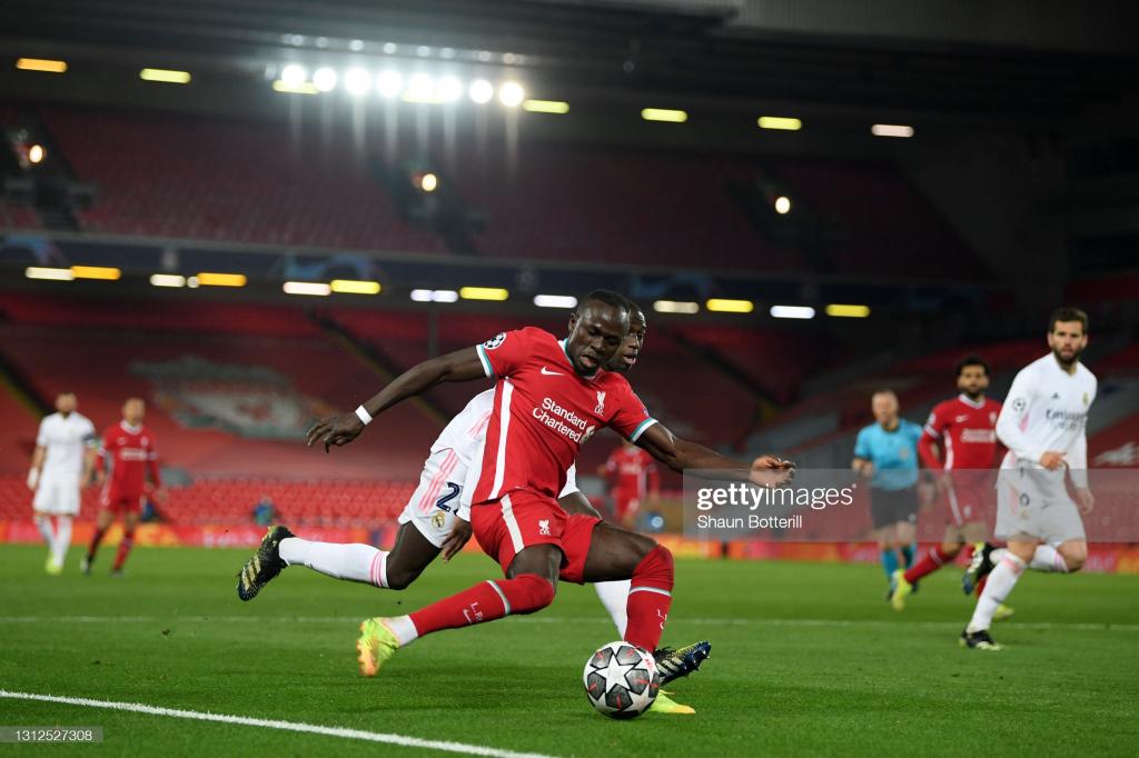 Ligue des champions : Sadio Mané et Liverpool éliminés !