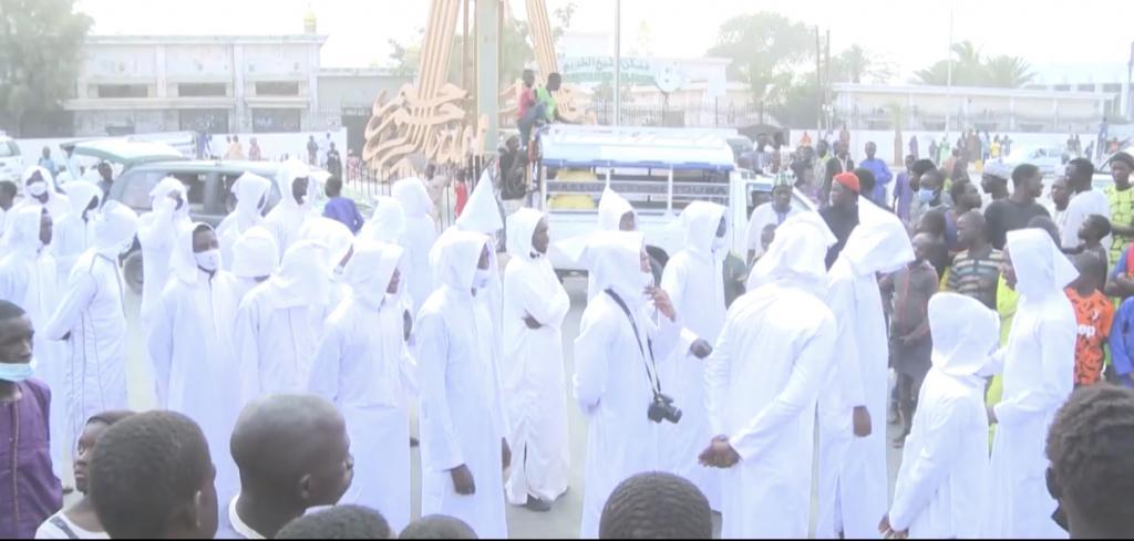 « Tawaaaf » ratée à la grande mosquée de Touba: Fin de l’instruction!