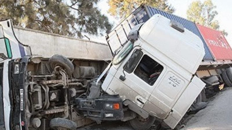 Fatick: 7 morts et 48 blessés dans un accident de la route