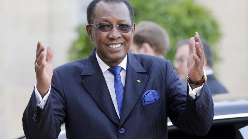 Tchad: Obsèques Nationales du président Idriss Déby vendredi