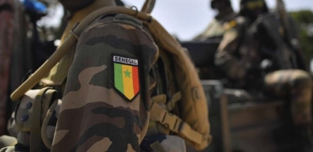 Casamance : Décès accidentel d’un soldat dans la zone de Bissine