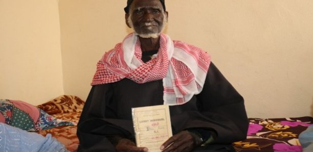 Ibra Awa Kâ (103 ans) : « mes souvenirs de la 2e guerre mondiale.. senghor… ma pension non payée… »