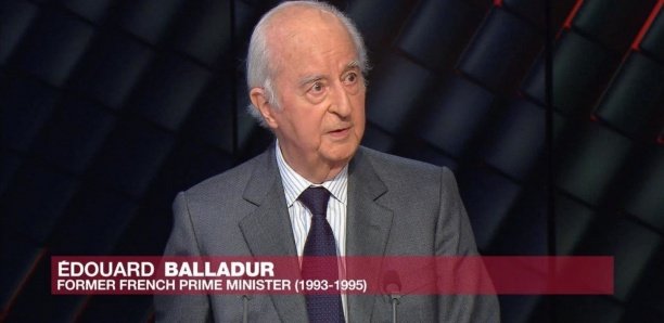 [Vidéo] Édouard Balladur : « La France n’a pas à s’excuser pour le génocide au Rwanda »